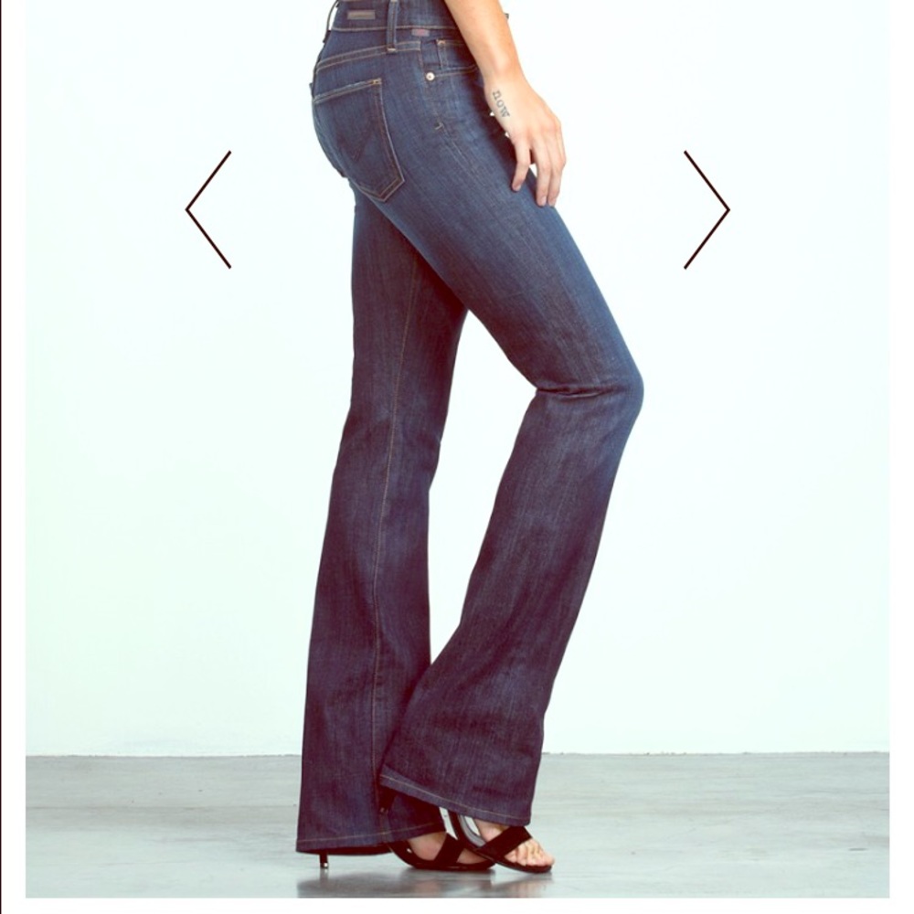 Citizens of Humanity "Kelly" bootcut jeans